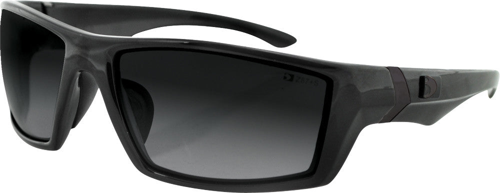 BOBSTER Whiskey Sunglasses Black W/ Polar. Lens EWHI001P