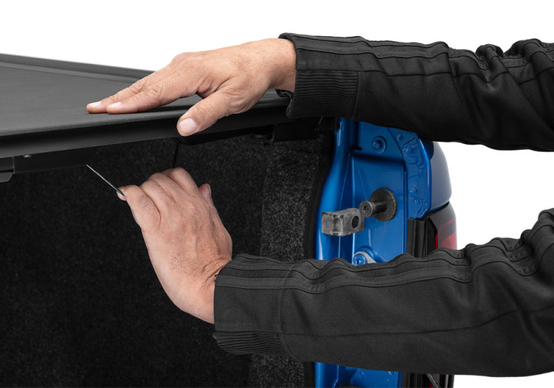 BAK 19-21 Dodge Ram w/o Ram Box Revolver X4s 5.7ft Bed Cover (New Body Style 1500 Only) 80227