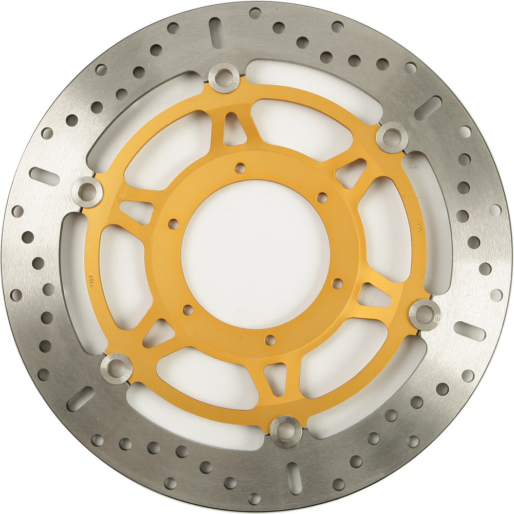 EBC Standard Brake Rotor MD1138X