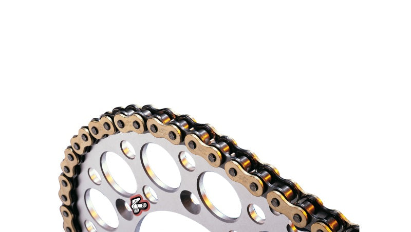 Renthal R1 428-120L Works Chain C267
