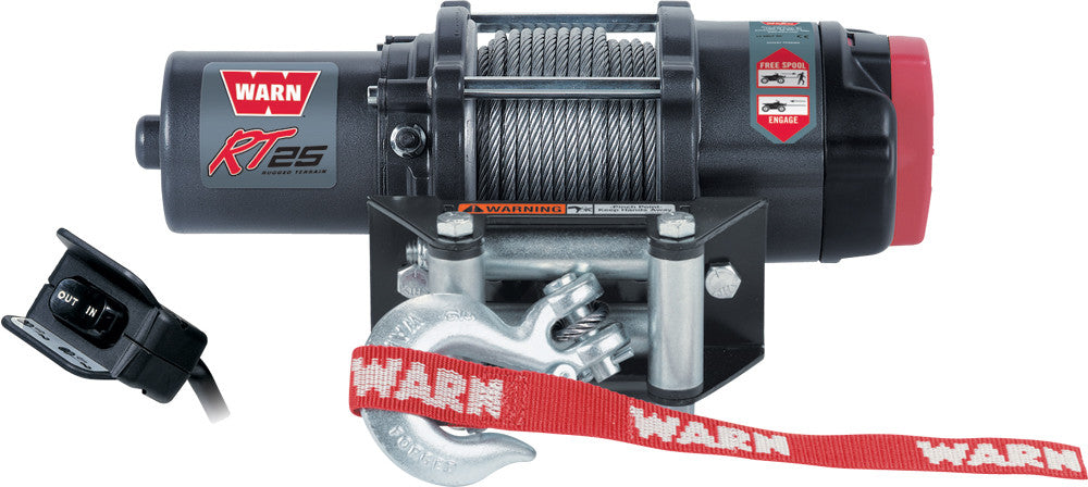 WARN 2.5 Ci Motor 36031
