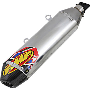 FMF Racing Factory 4.1 Aluminum w/Carbon Cap FE 250 2020-2021 045649