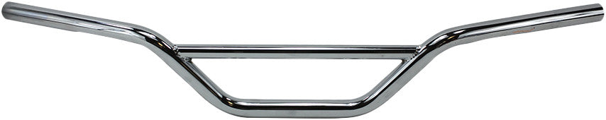 TC BROS 1" Enduro Handlebars Chrome Dimpled 101-0150
