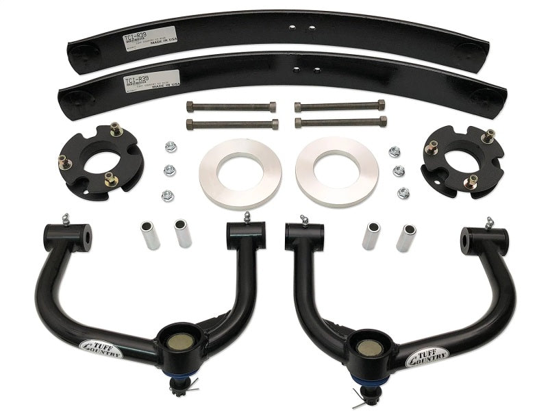 Tuff Country 15-20 Ford F-150 4x4 & 2wd 3in Lift Kit (No Shocks) 23030