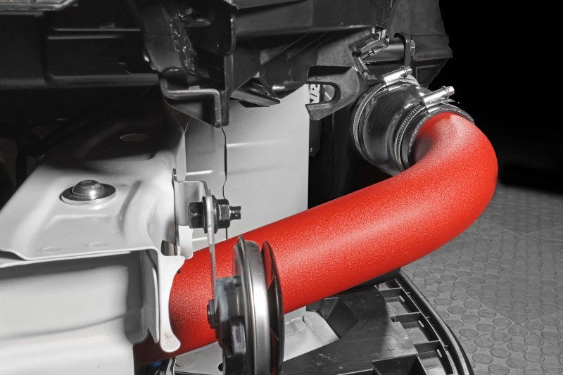 Perrin 22-23 Subaru WRX Front Mount Intercooler Kit (Red Tubes & Black Core) PSP-ITR-441BK/RD