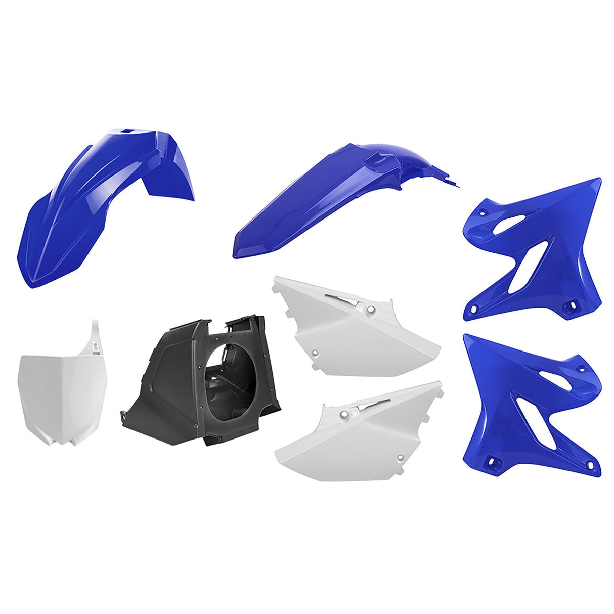 POLISPORT Plastic Body Kit Oe Color 90716