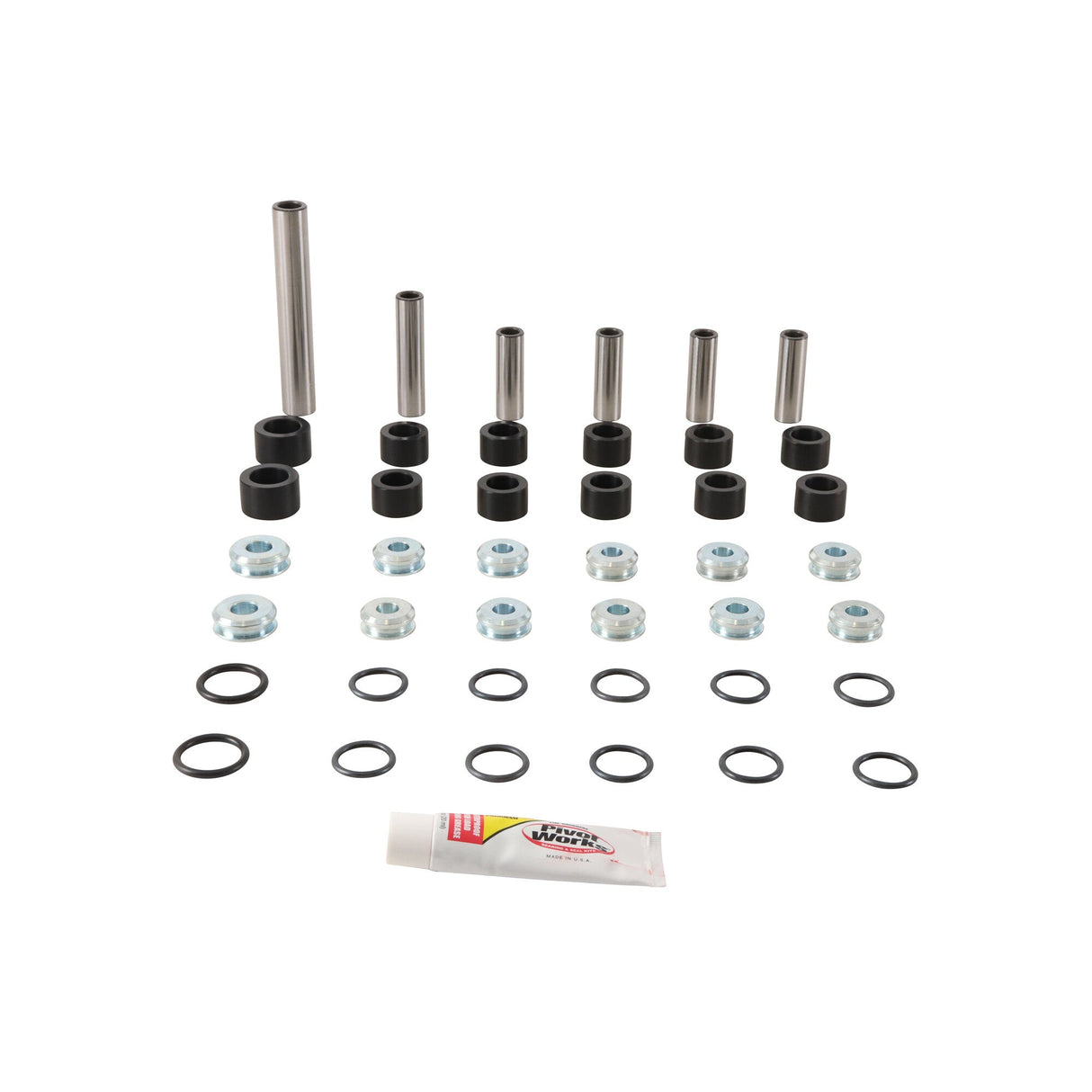 PIVOT WORKS Irs Bearing Kit Pol PWIRS-00054