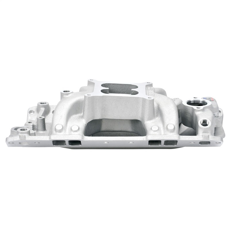 Edelbrock S/B Chevy RPM Air-Gap Manifold 7501