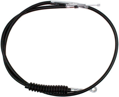 MOTION PROBlack Vinyl Clutch Lw Cable06-0143