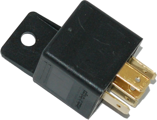 NAMZ CUSTOM CYCLETyco Replacement 30-Amp Starter Relay Hd 31504-91aNSR-3001