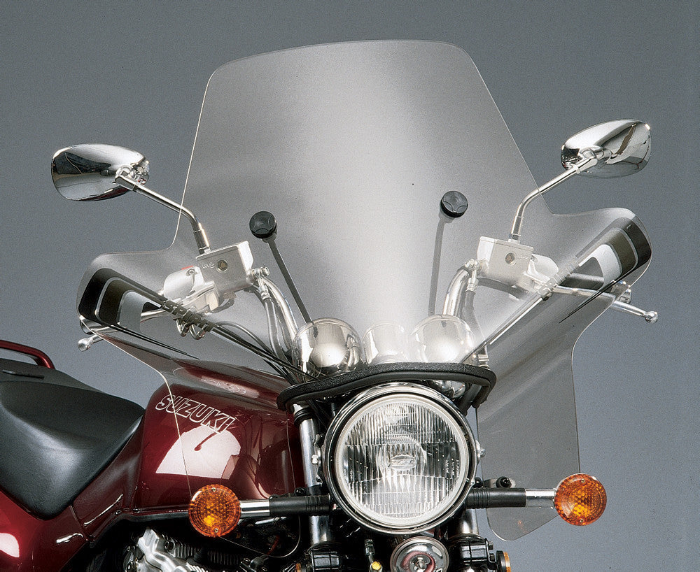 SLIPSTREAMER S-02 Spirit Windshield Clear 21.5" X 35" S-02-C