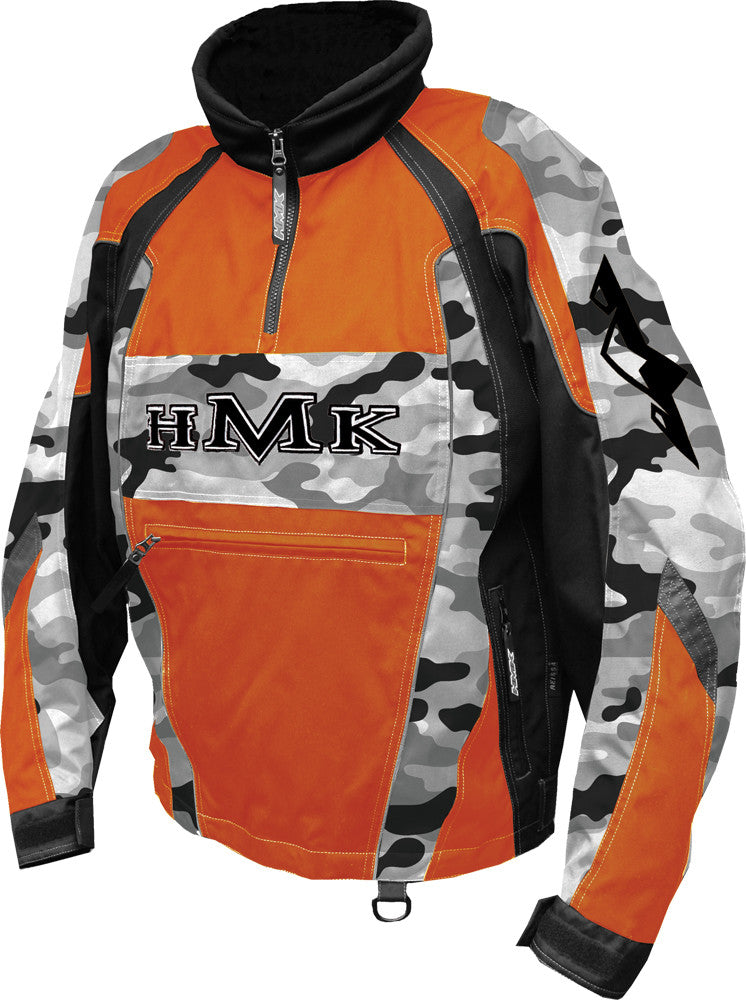 HMK Hmk Bandit Pullover Camo Md HM7JBANBCM