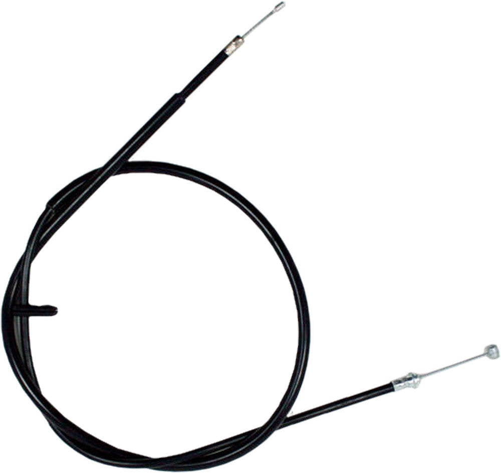 MOTION PROBlack Vinyl Throttle Cable02-1946