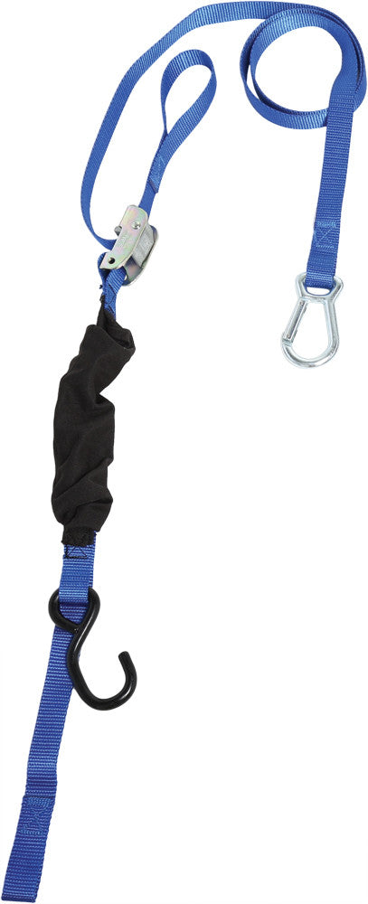 HIGH ROLLER Secure Straps Blue HR401-20