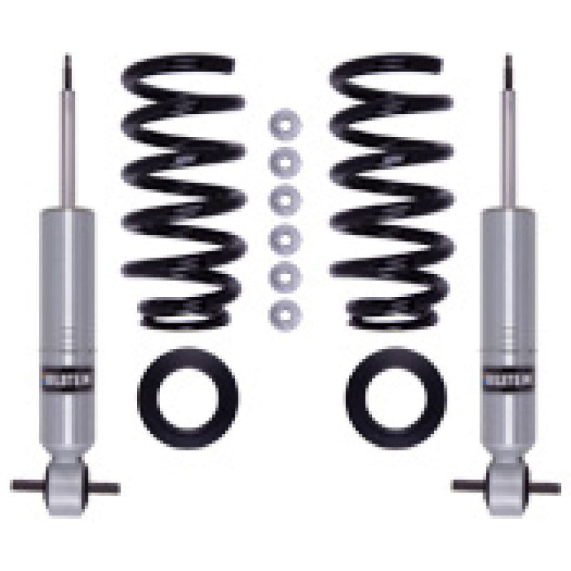 Bilstein 07-13 Chevrolet Avalanche/Silverado 1500 B8 6112 Front Suspension Kit 47-310858