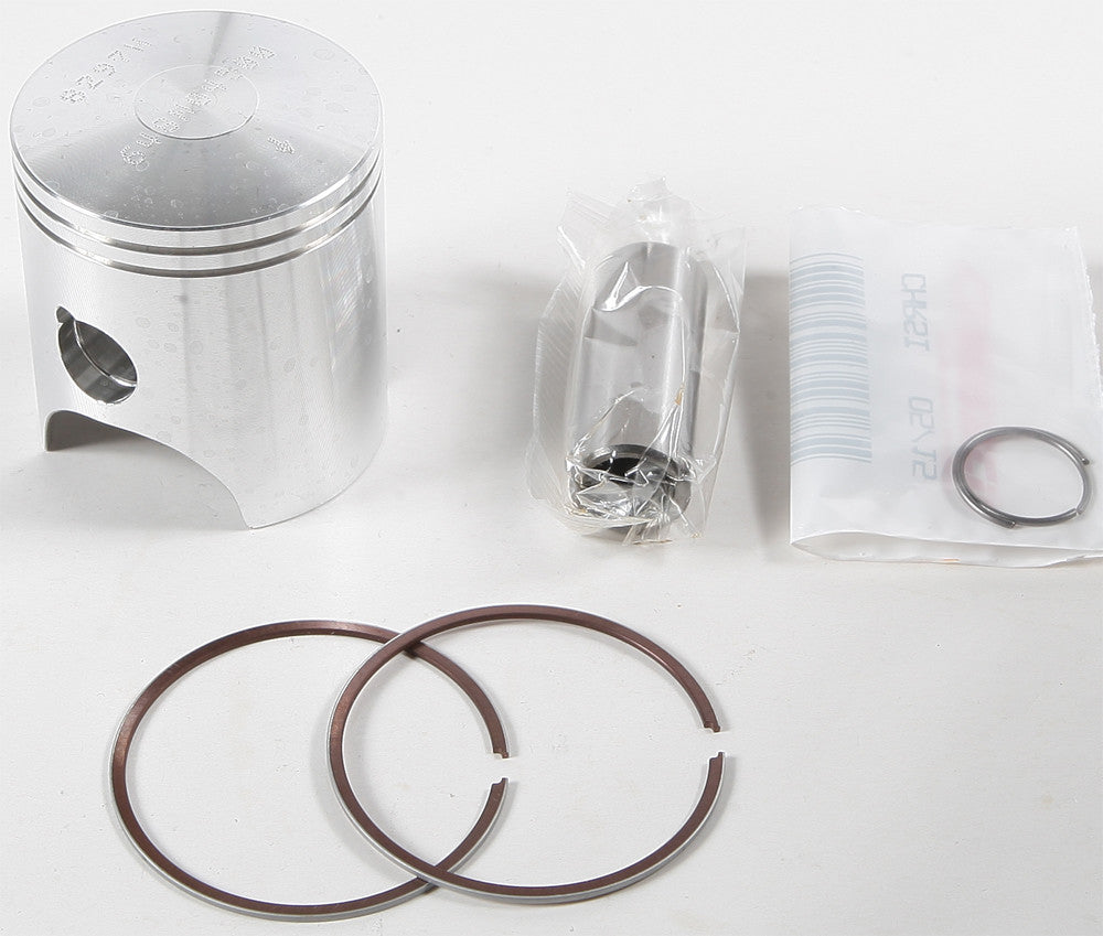 WISECO Piston Kit 45.00/+2.00 Kaw/Suz 648M04500