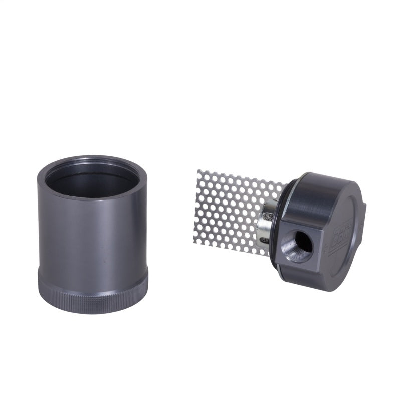 BBK 10-15 Chevrolet Camaro 6.2L V8 Oil Separator Kit - Passenger Side 1926