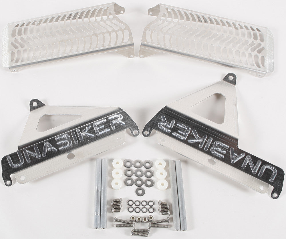 UNABIKER Radiator Guard (Natural) YWR250F15-A