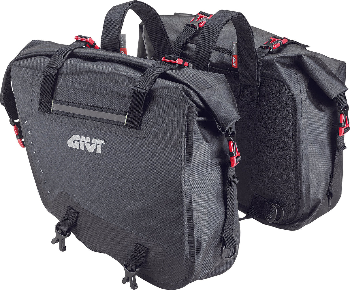 GIVI Grt708 Waterproof Saddle Bags 15 Liter GRT708