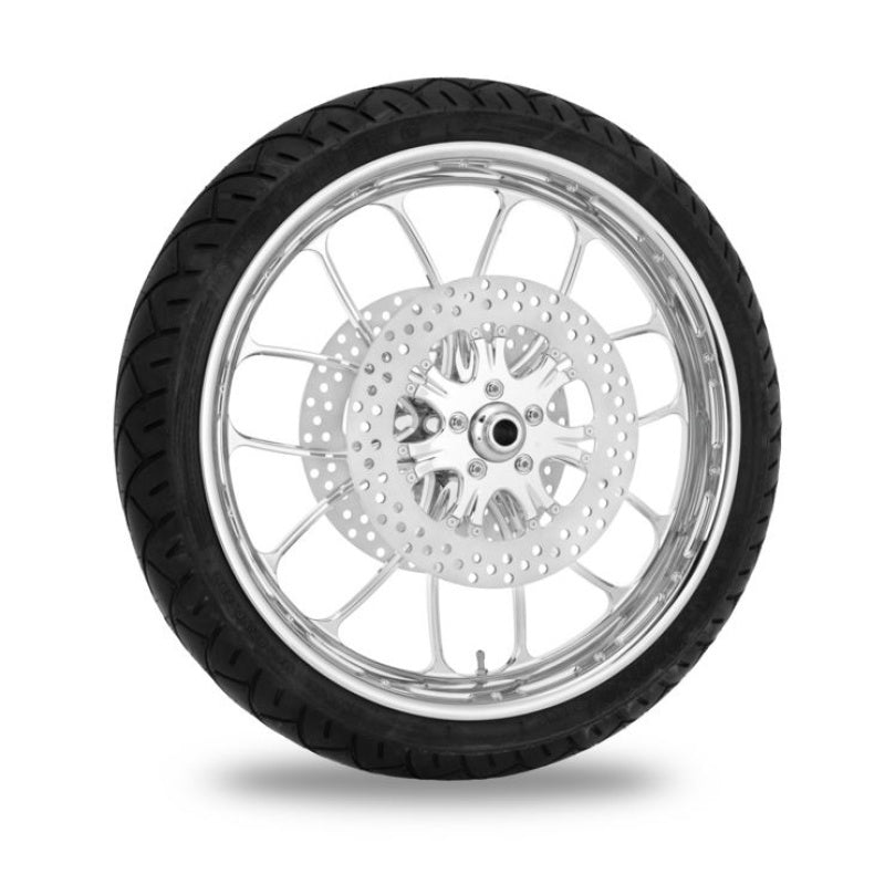 Performance Machine 21x3.5 Forged Wheel Heathen - Chrome 1204-7106R-HEAAJ-CH