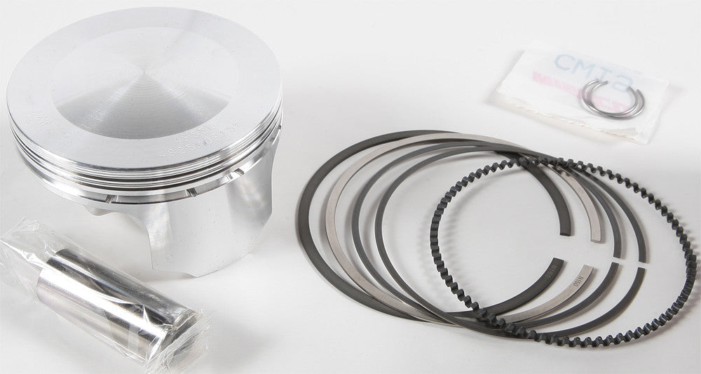 WISECO Piston Kit 91.50/+1.50 9.5:1 Hon 4825M09150