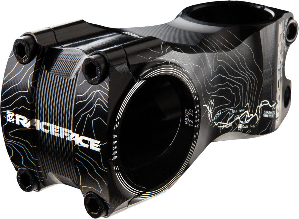 RACE FACE Atlas 35mm Stem Black 65mm ST13A3565X0BLK