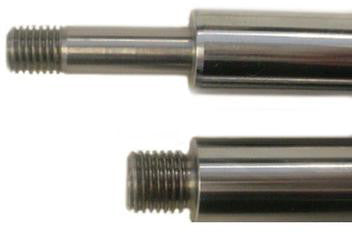 HYGEAR Kyb/Hpg Non-Ra Shaft 16mm X 9.92" 203-05-992
