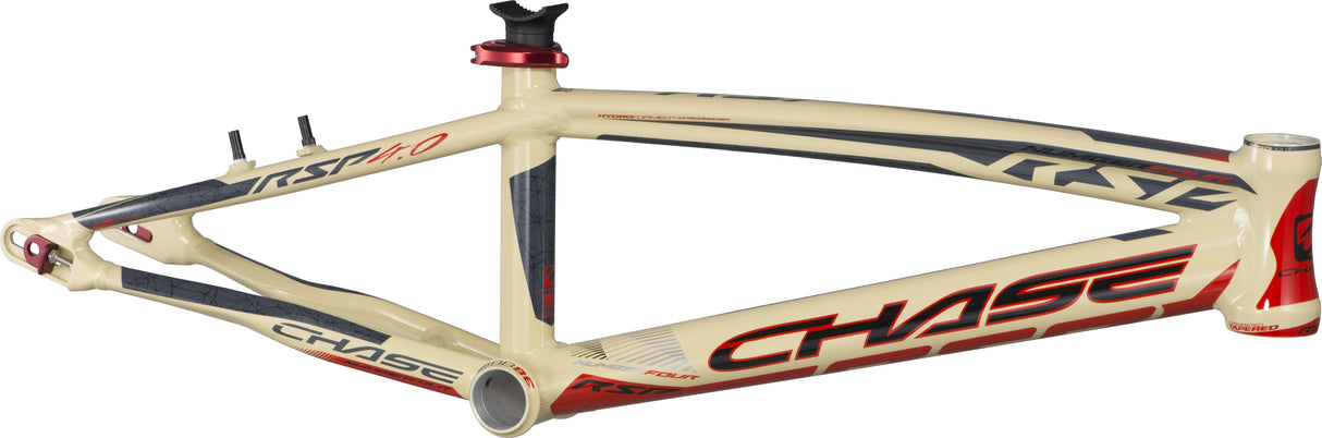 CHASE Rsp4 Mini Bike Frame Cream 18" CHFRMINSAND-4
