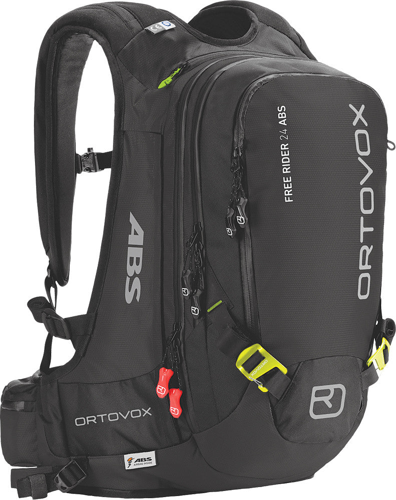 ORTOVOXFreerider 24 Abs Complete Set S/M (Black Anthracite)46734 00102