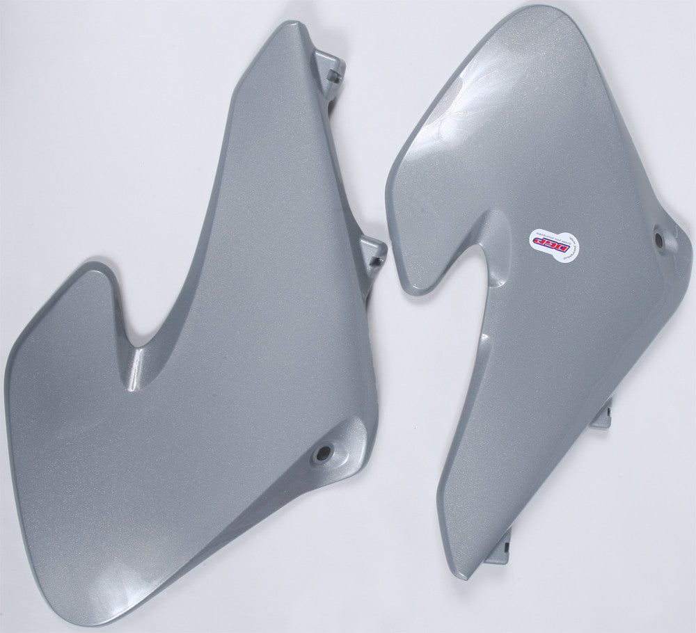 POLISPORT Radiator Shrouds Silver 8429800006