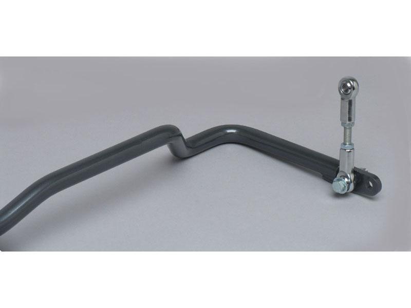 Progress Tech 89-94 Nissan 240SX Rear Sway Bar (22mm - Adjustable) Incl Adj End Links 62.1502