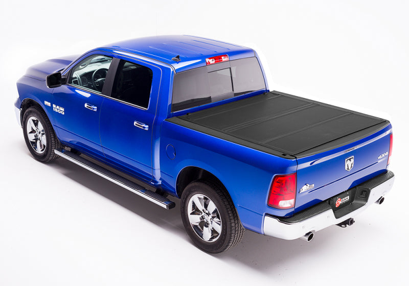 BAK 09-18 Ram 1500 (19-20 Classic Only) 5ft 7in Bed (w/o Ram Box) BAKFlip MX4 Matte Finish 448207