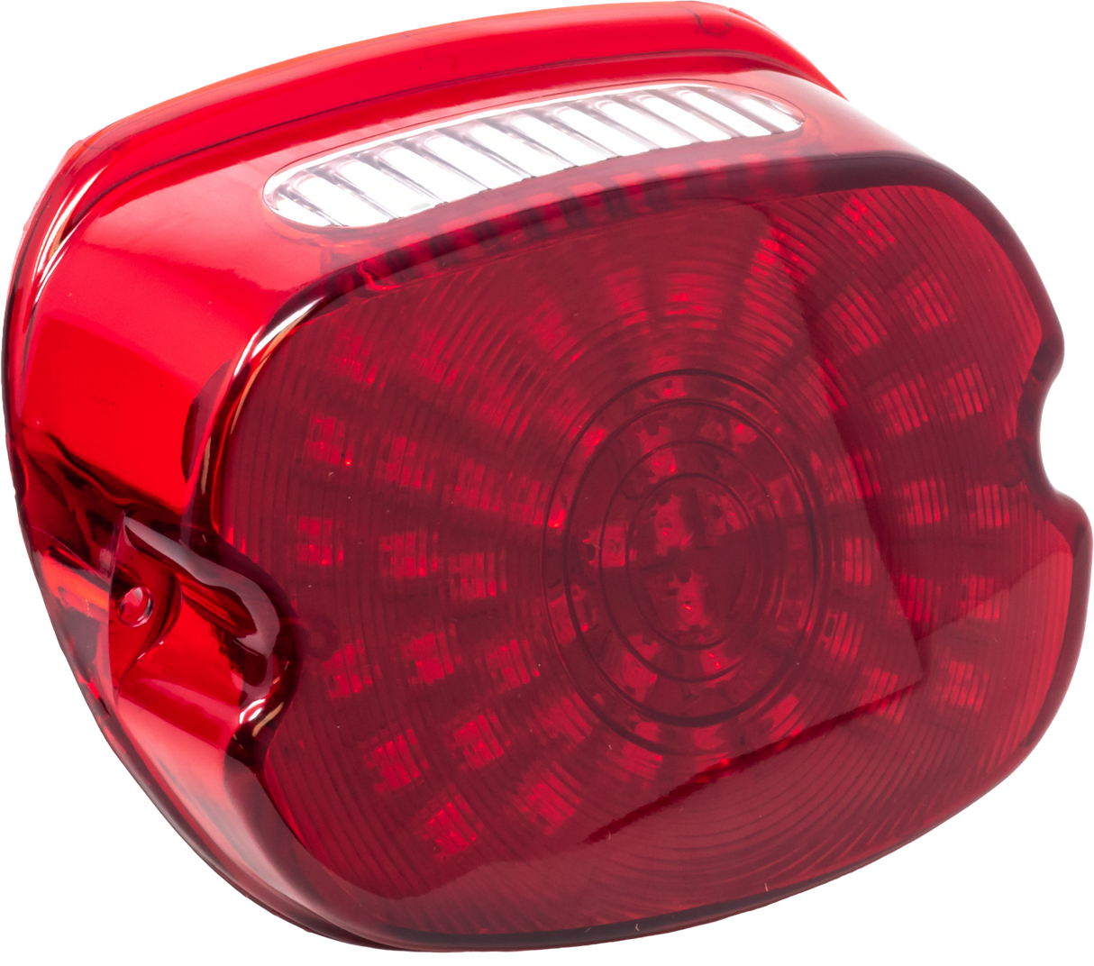 LETRIC LIGHTING COSlantback So-Low Led Tailght Red LenseLLC-SLTL-RT