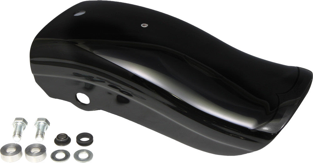 WEST-EAGLE Short Flat Bob Rear Fender Late Xl H3701