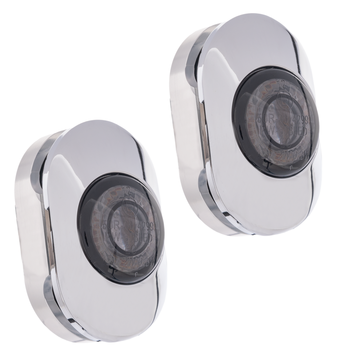 KODLIN USASleek 3-1 Rear Chrome FltK68496