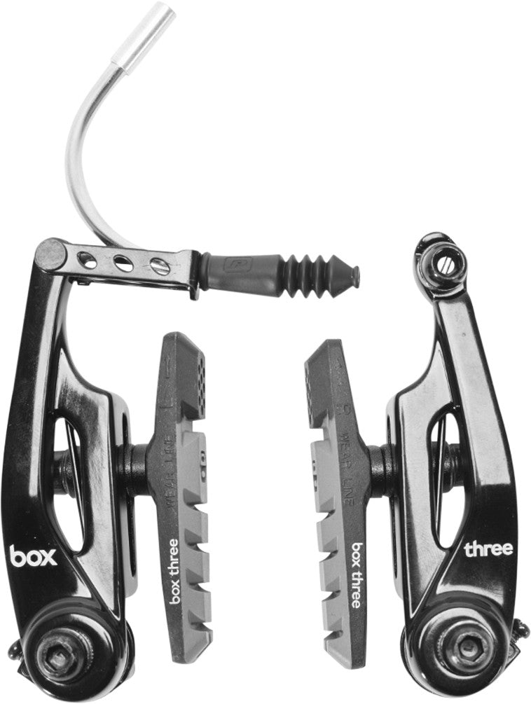 BOX Mini Brakes 85mm Black BX-BA173V085-BK