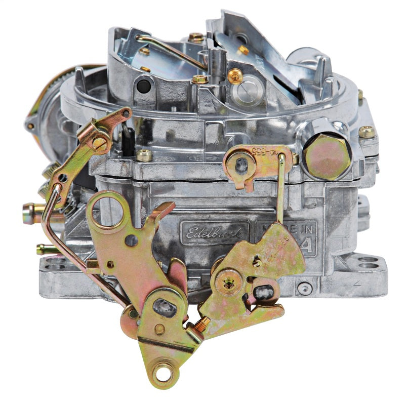 Edelbrock 650 CFM Thunder AVS Annular Carb w/ Electronic Choke 1906
