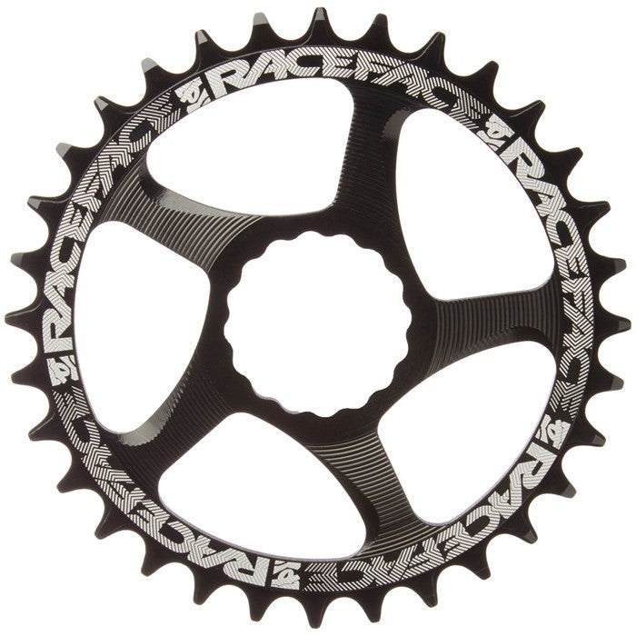 RACE FACE Direct Mount 30t Black Cinch 10/11/12s 2018 RNWDM30BLK