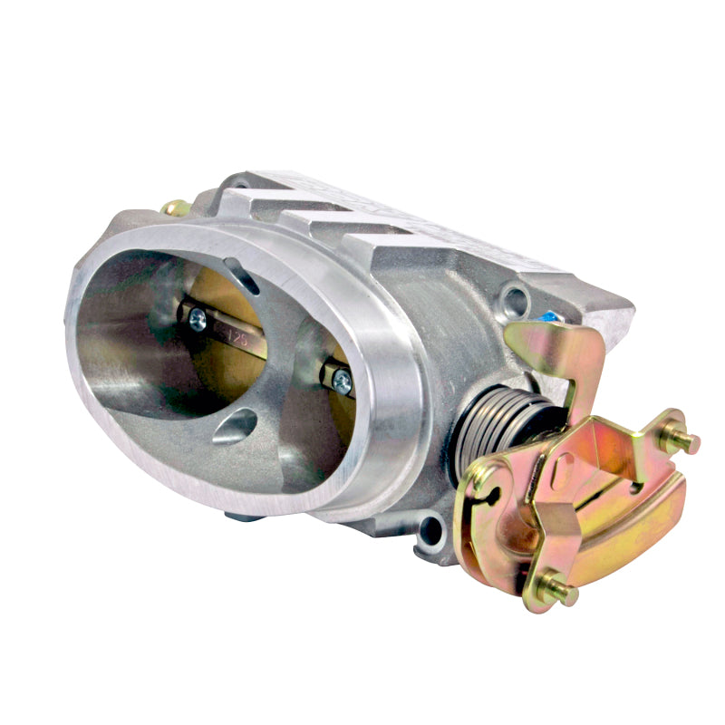 BBK 94-97 GM LT1 5.7 Twin 52mm Throttle Body BBK Power Plus Series 1543