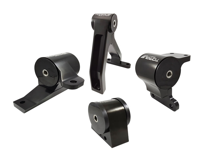 Torque Solution 4pc Engine Mount Kit: Mitsubishi Lancer/Ralliart/Evolution X 2008-15 TS-EX-1234