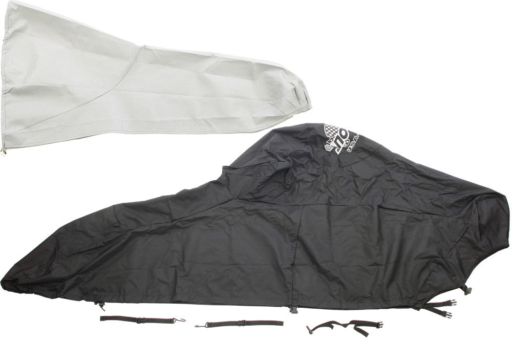SNO-SKINZ Cover Yamaha Blk/Blk 725-LT BLK/BLK
