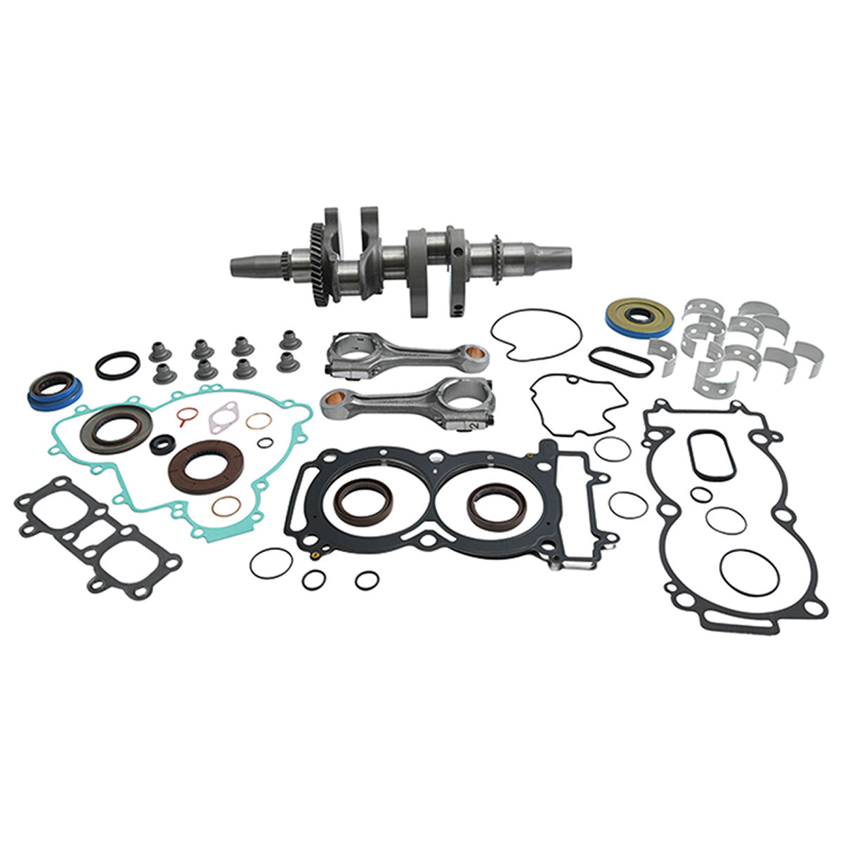 HOT RODS Bottom End Kit Pol HR00122