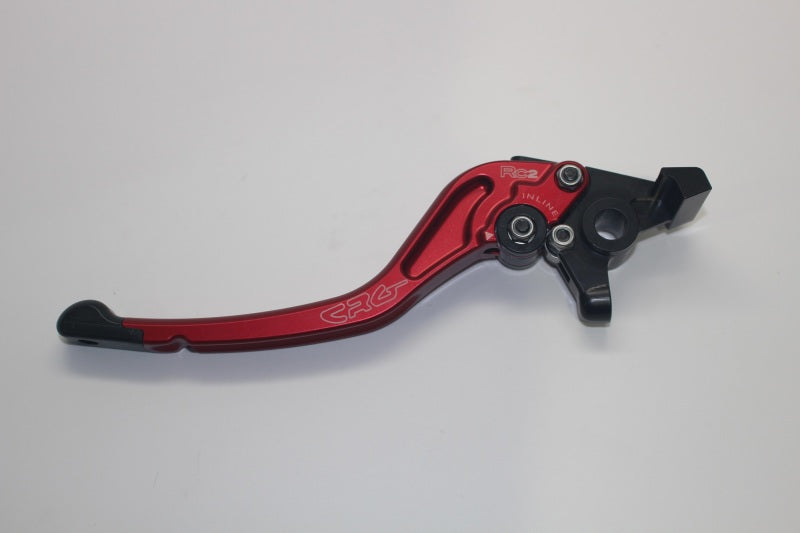 CRG 04-16 Honda CBR600RR/ CB1000R/ CBR1000RR RC2 Brake Lever - Standard Red 2RN-521-T-R
