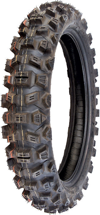 IRC Tire Ve40 Rear 110/90x19 62m Bias Tt 310635