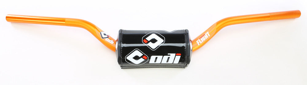 ODIPodium Flight 1 1/8" Handlebar OrangeH626CFO