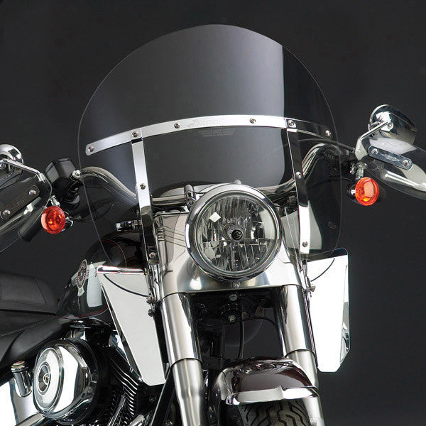NATIONAL CYCLESwitchblade Chopped Smk Fl SoftailN21428A