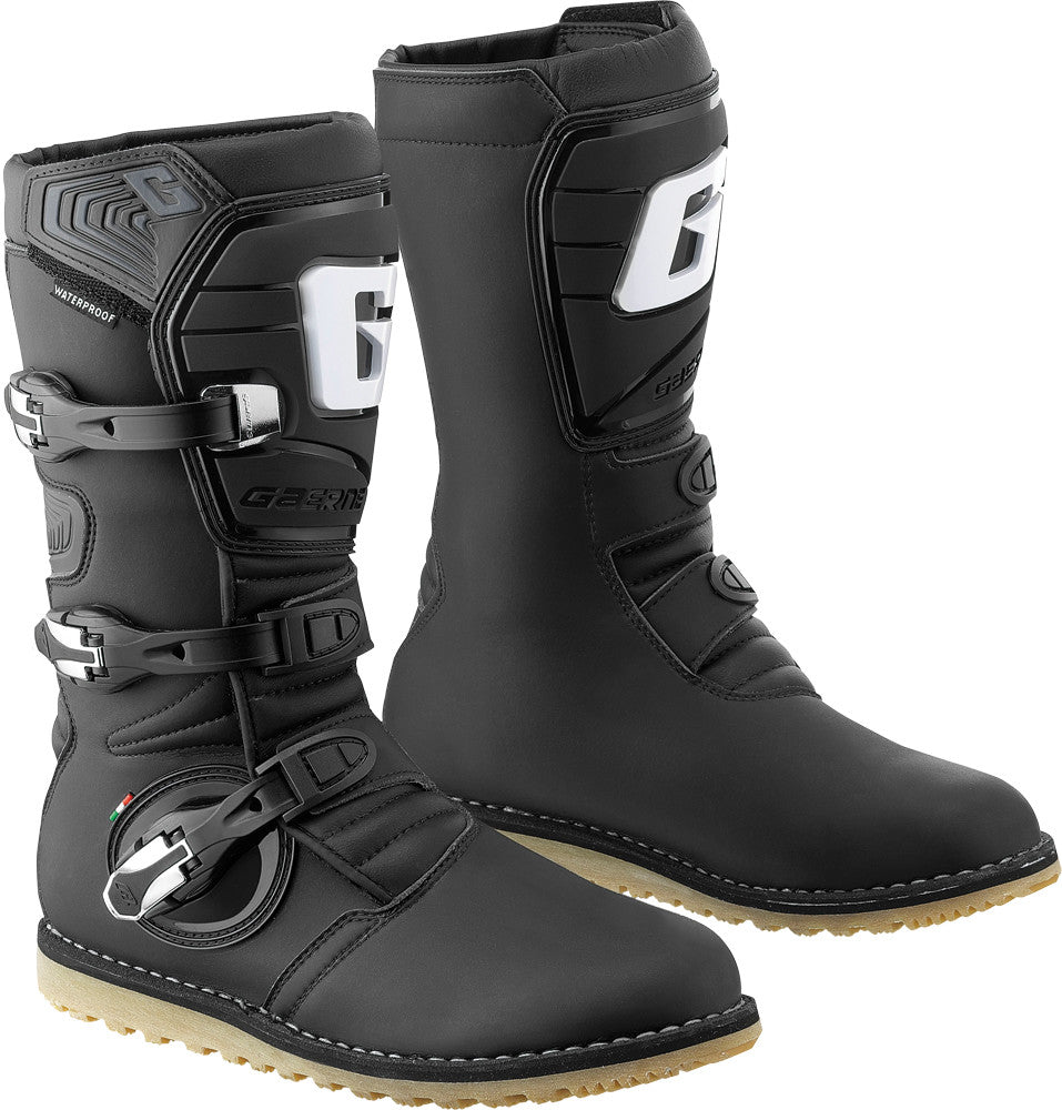 GAERNE Balance Boots Classic Sz 7 2523-011-007