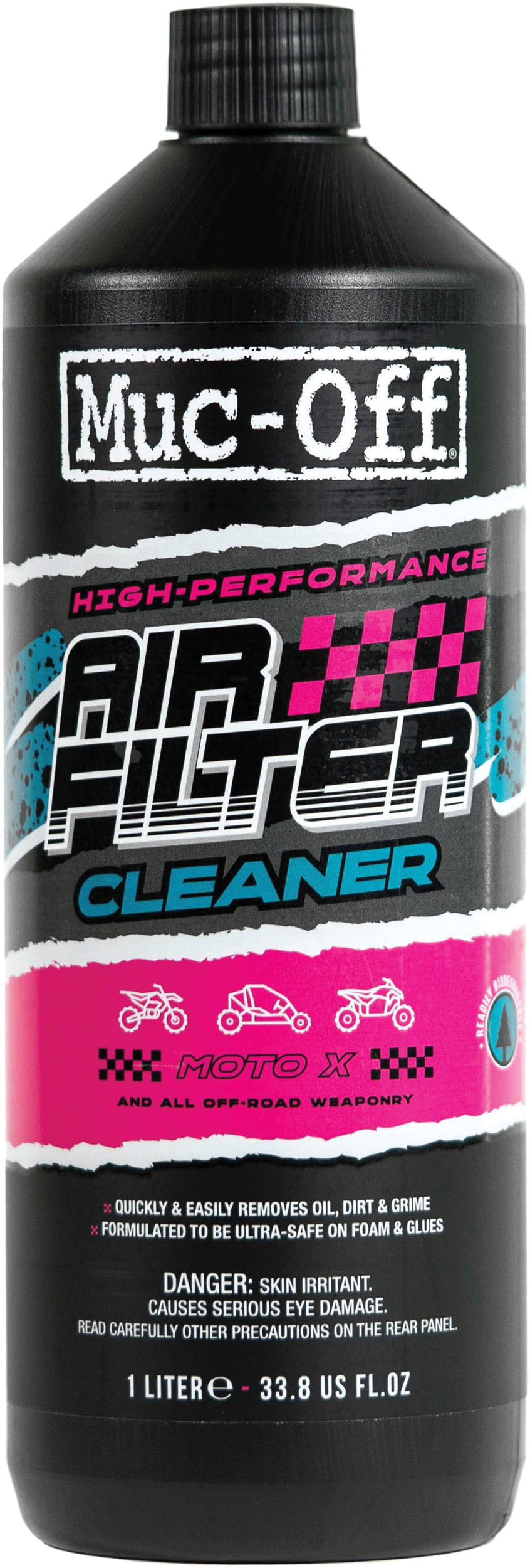 MUC-OFFAir Filter Cleaner 1 Lt20213US