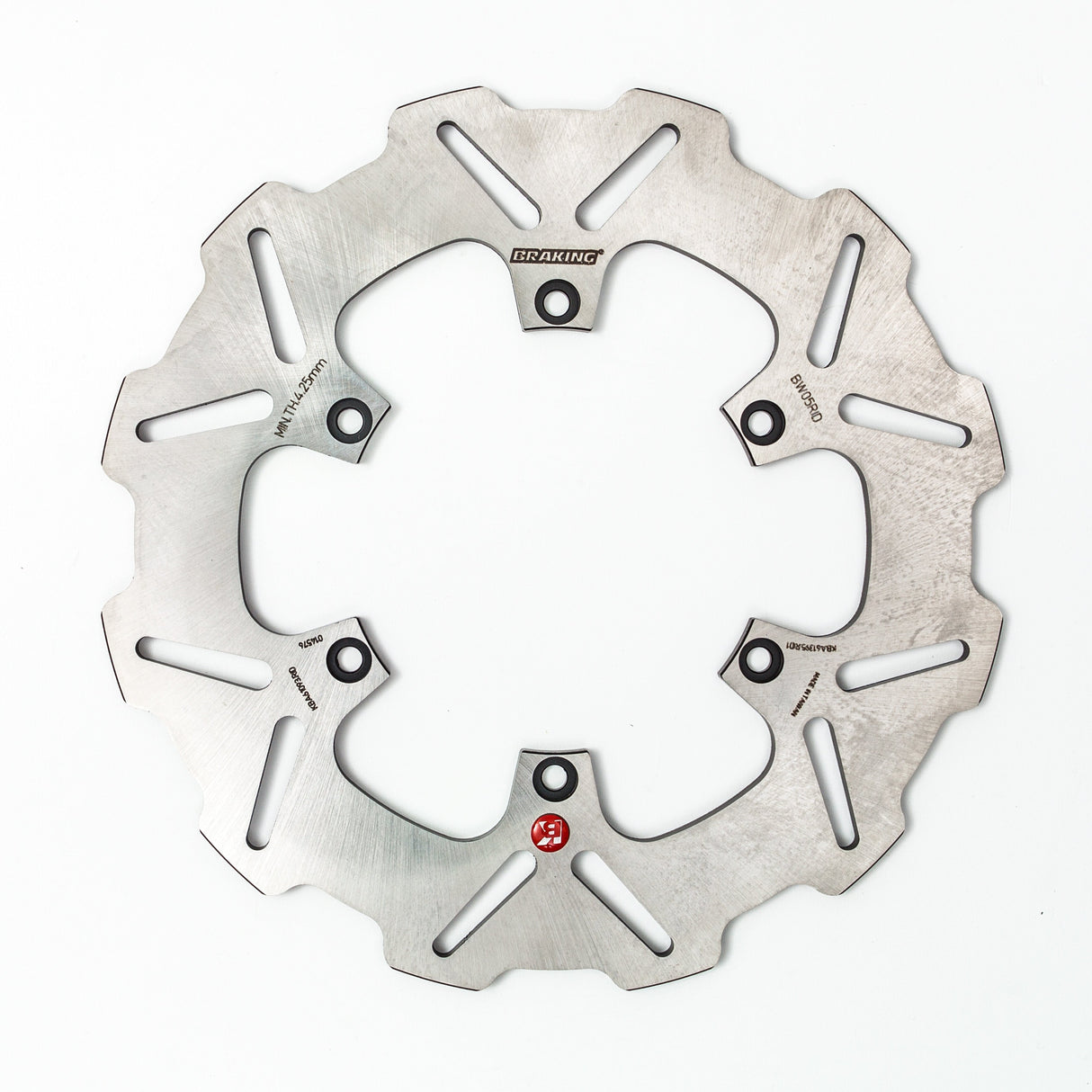 BRAKING Rotor Rear BW05RID