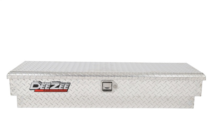 Deezee Universal Tool Box - Red Side Mount BT Alum 48In DZ 8748